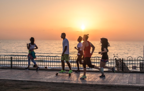 Employee led Run Club