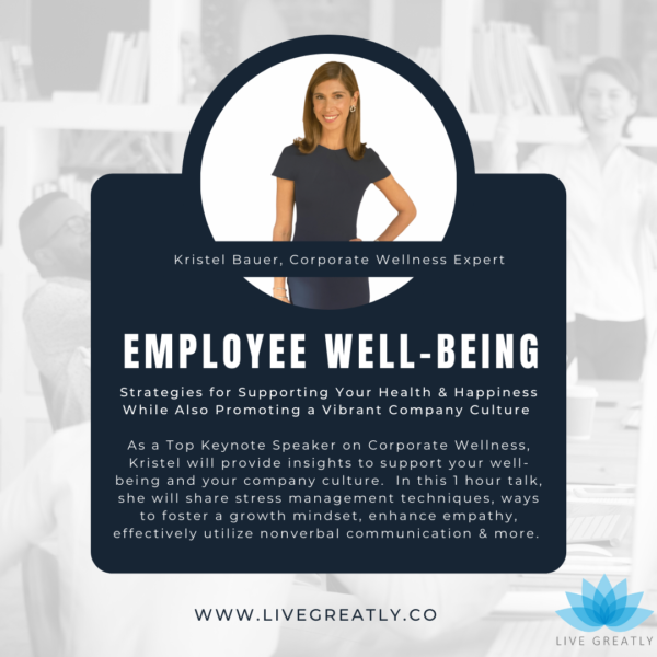 Employee Well-Being Strategies