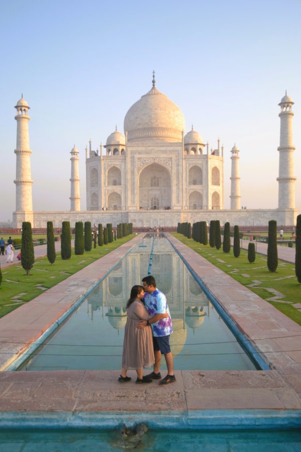 Decode The Taj Mahal with Professional Tour Guide