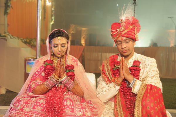 Attend a Grand Indian Wedding on zoom