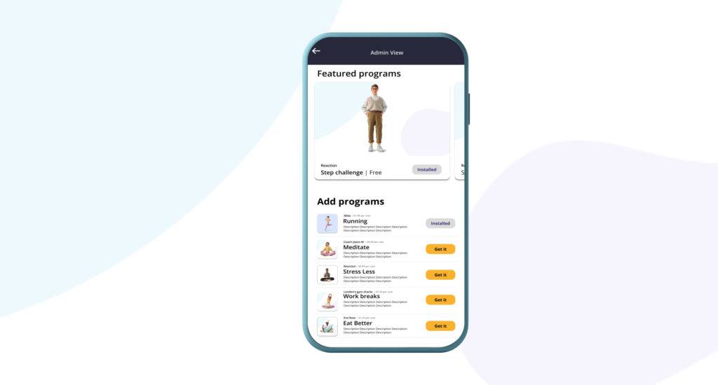 Introducing the Programs Store: A Convenient Way for Employees and Companies to Purchase Programs and Workshops by Leading Wellness Experts